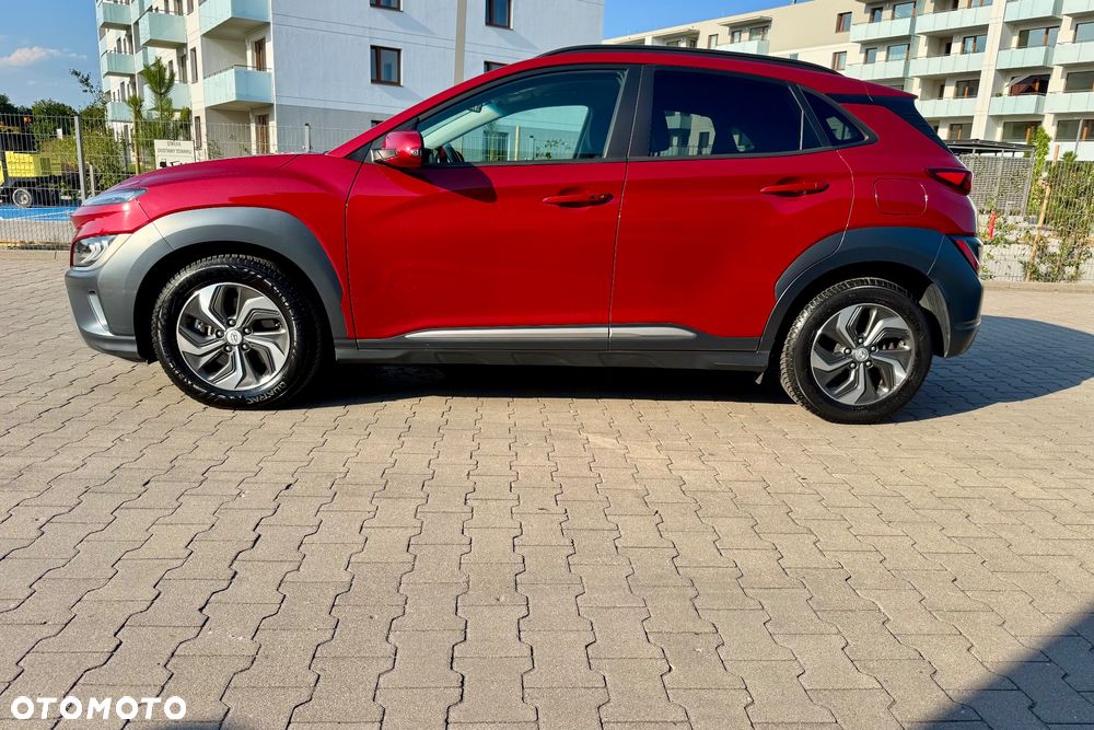 Hyundai Kona 1.6 GDI DCT Prime - 8