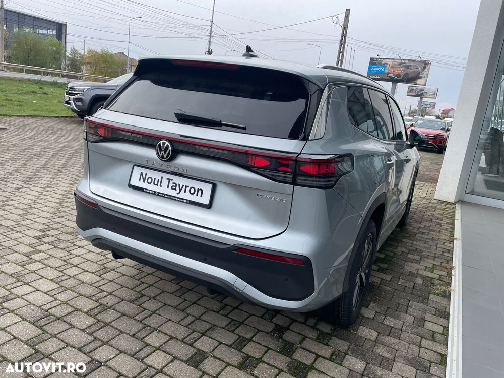 Volkswagen Tayron 1.5 TSI DSG PHEV Life - 6