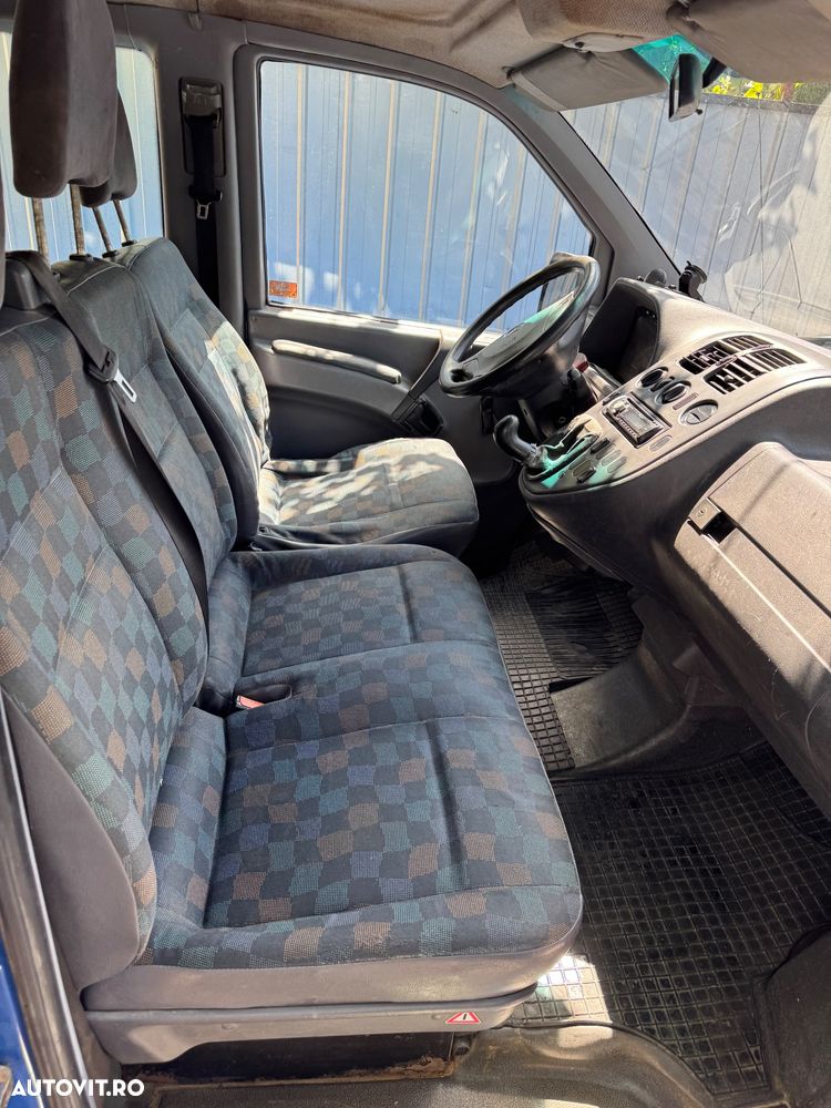 Mercedes-Benz Vito - 4