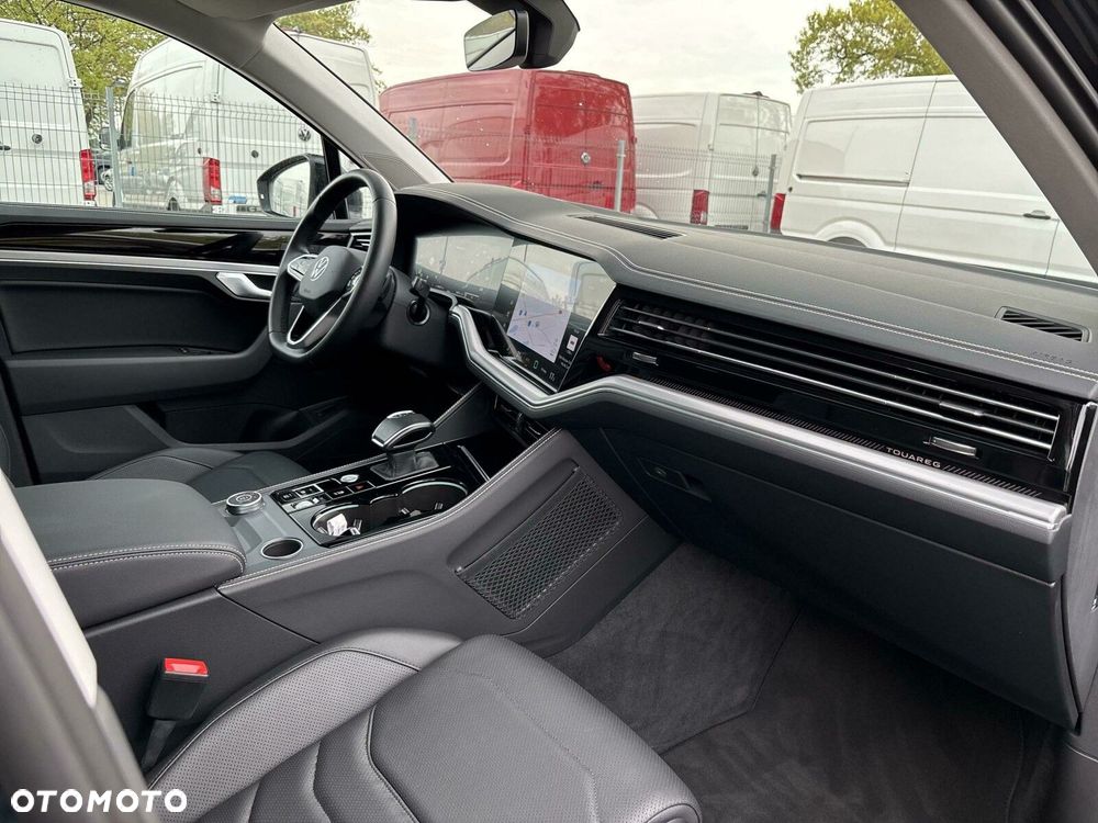 Volkswagen Touareg - 20