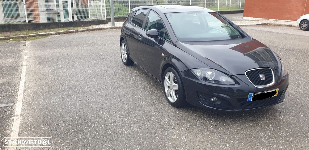 SEAT Leon 1.6 TDI Sport - 2