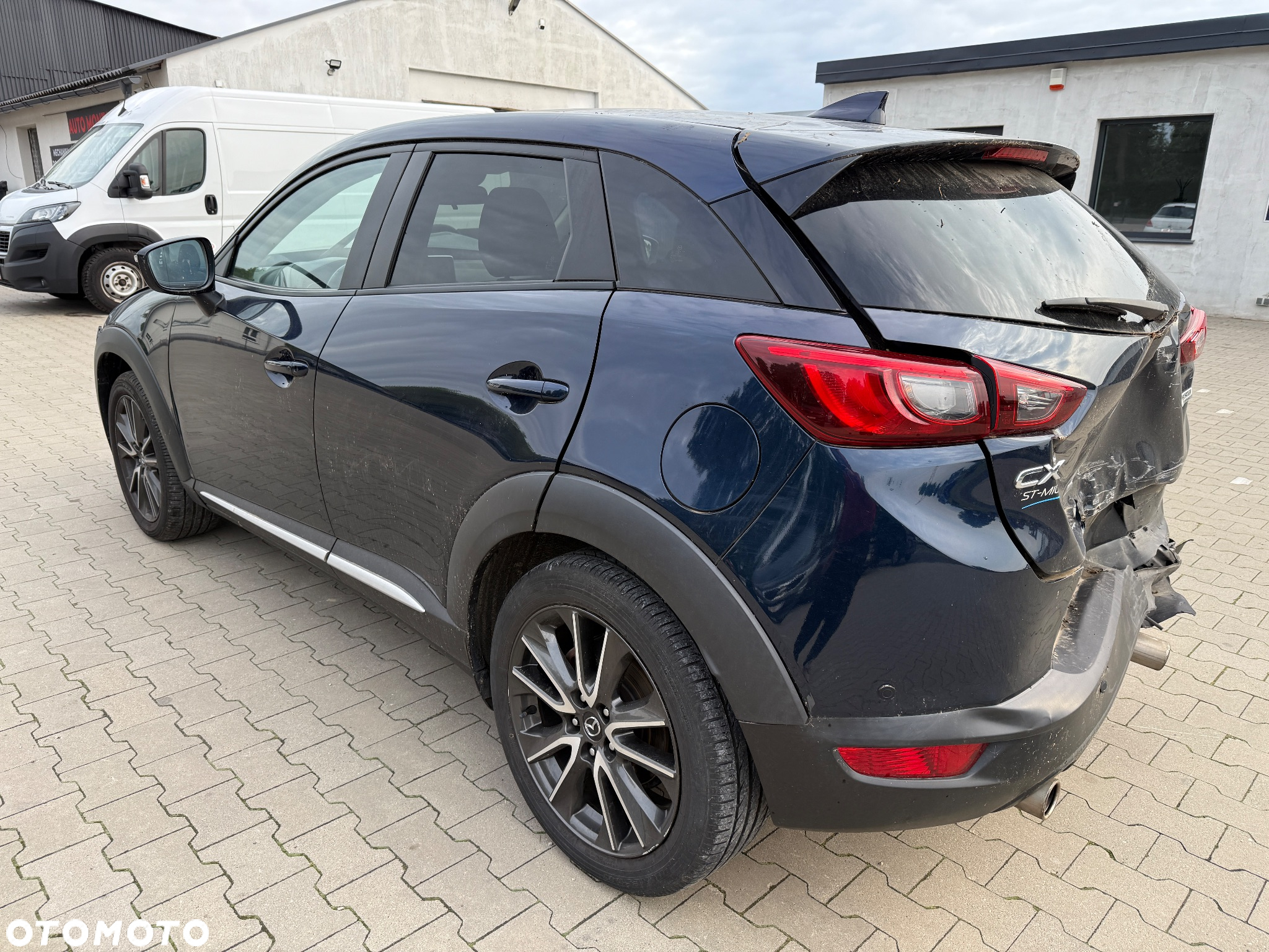 Mazda CX-3 2.0 Skypassion - 5