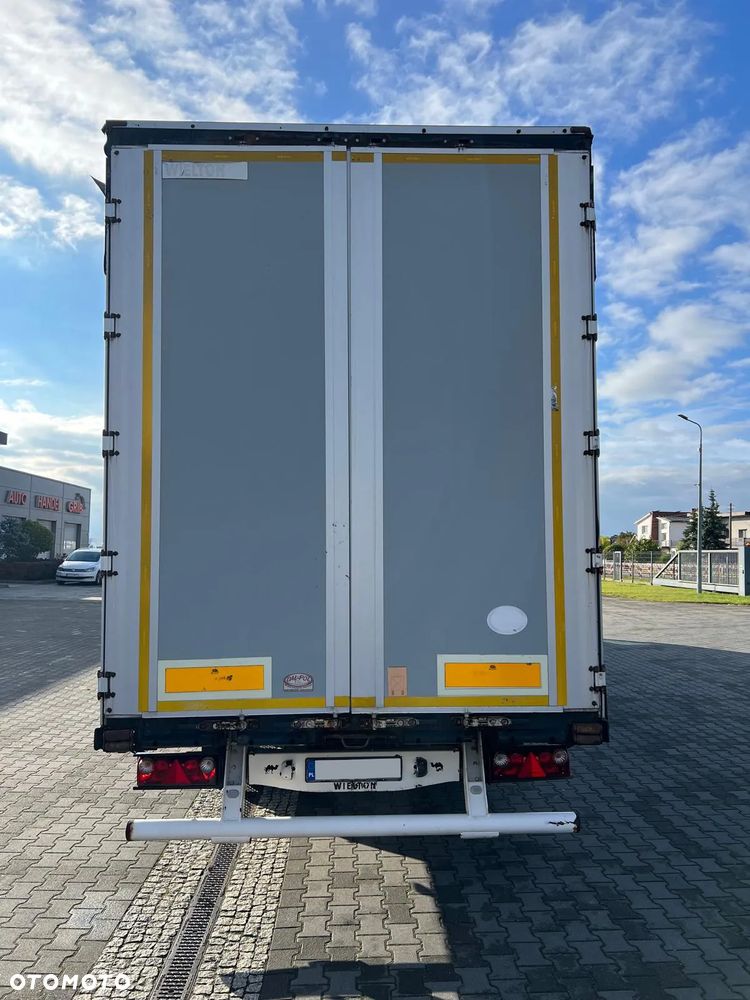 Wielton NS3K FIRANKA PLANDEKA - 9