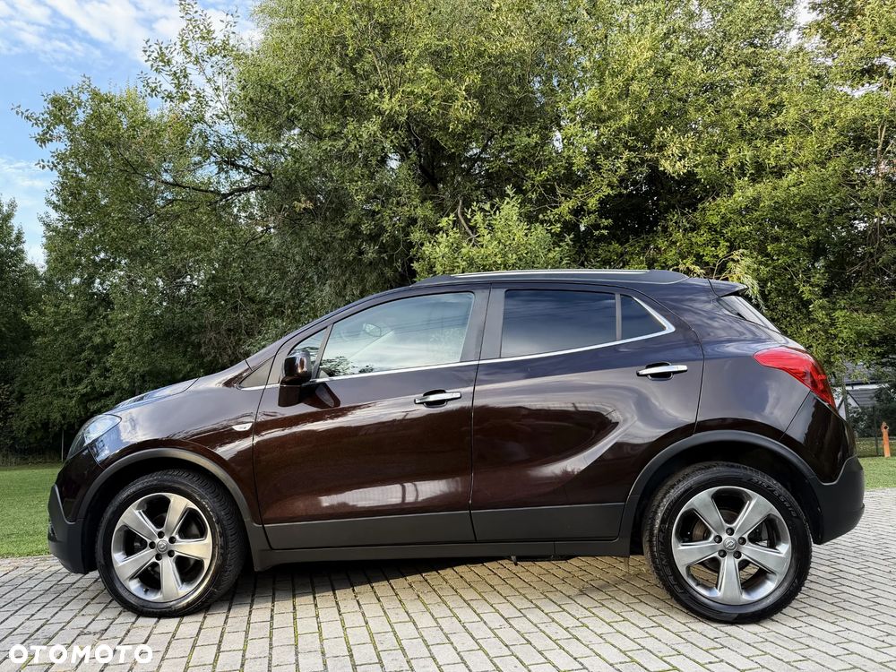 Opel Mokka 2014