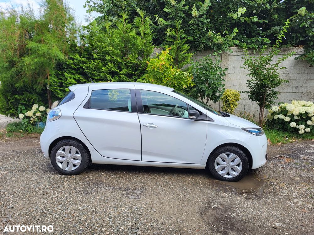 Renault ZOE (ohne Batterie) 41 kwh Life - 1