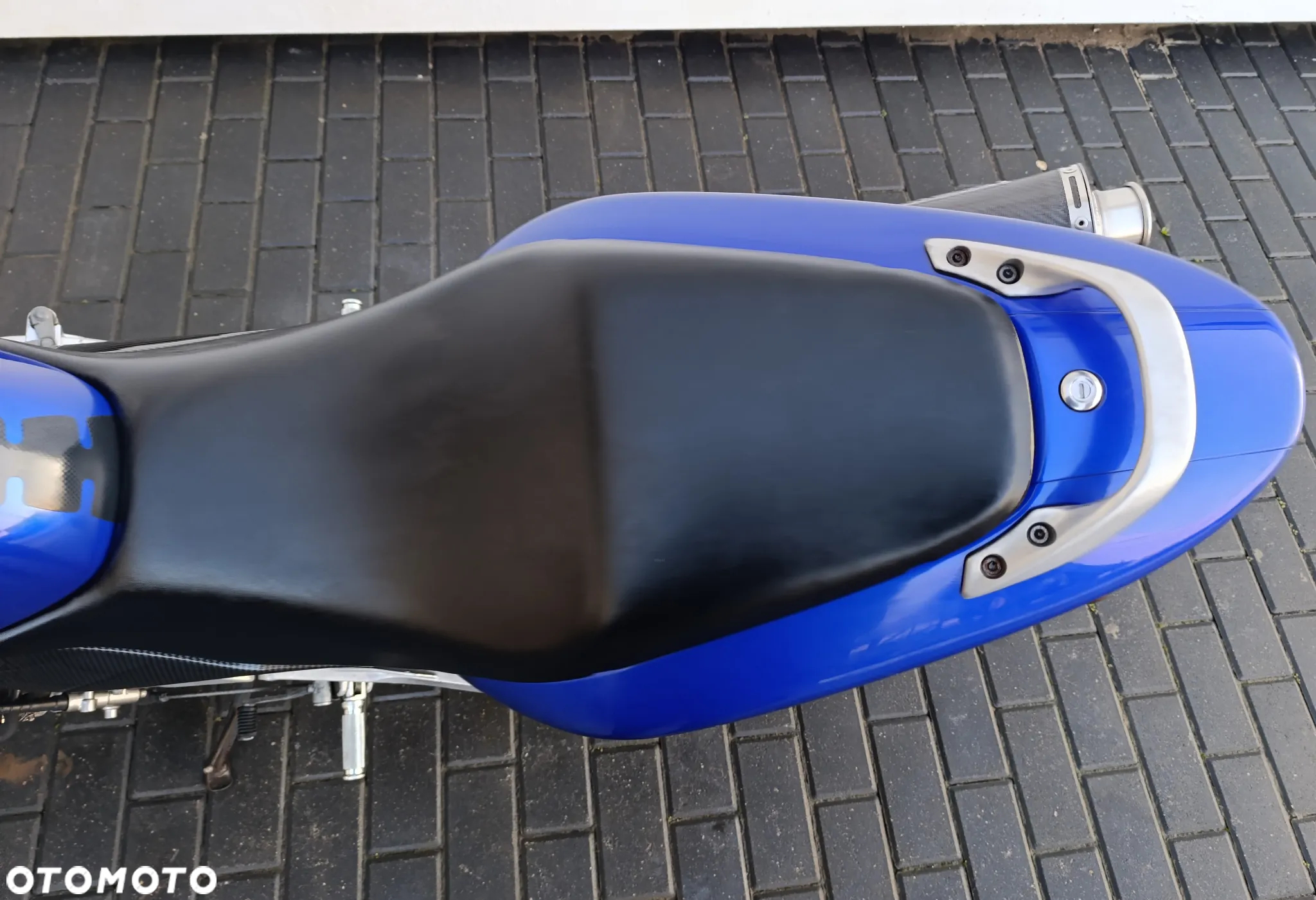 Honda Hornet - 16