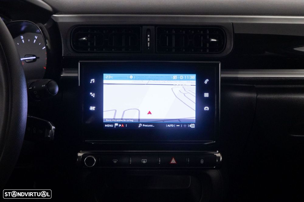 Citroën C3 1.2 PureTech Feel Pack - 22