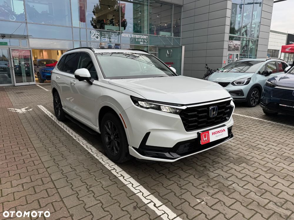 Honda CR-V 2.0 i-MMD HEV Advance AWD CVT - 2