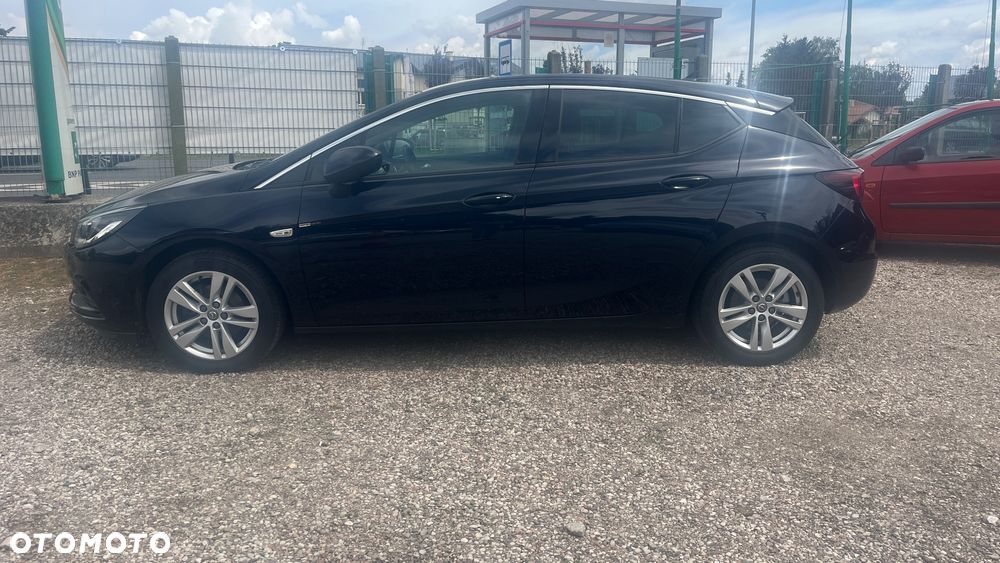 Opel Astra 1.4 T Elite S&S - 9