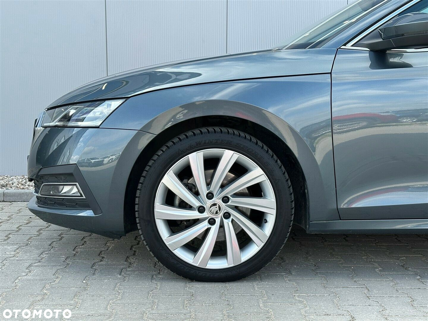 Skoda Octavia 2.0 TSI 4x4 Style DSG - 31