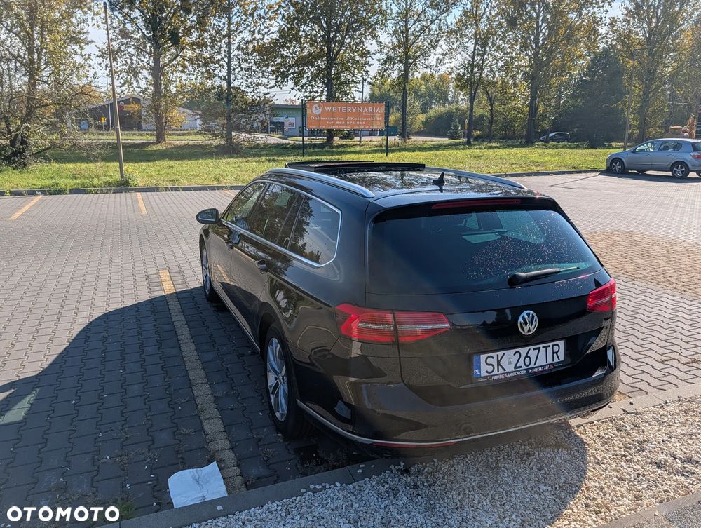 Volkswagen Passat 2.0 TDI SCR DSG Highline - 4