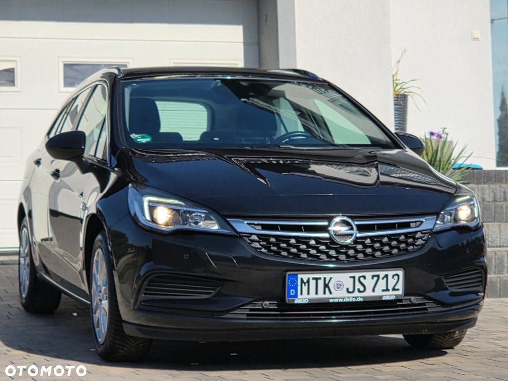 Opel Astra 1.0 Turbo Start/Stop Business - 27