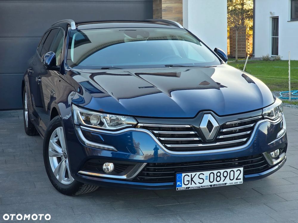 Renault Talisman 2.0 Blue dCi Intens EDC - 2