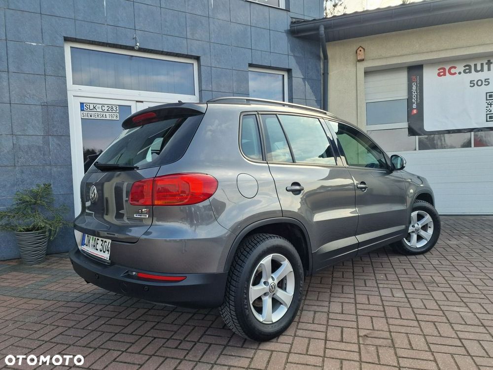 Volkswagen Tiguan 1.4 TSI BlueMotion Technology Trend & Fun - 17