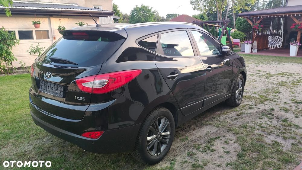 Hyundai ix35 2.0 GDI Premium 2WD - 4