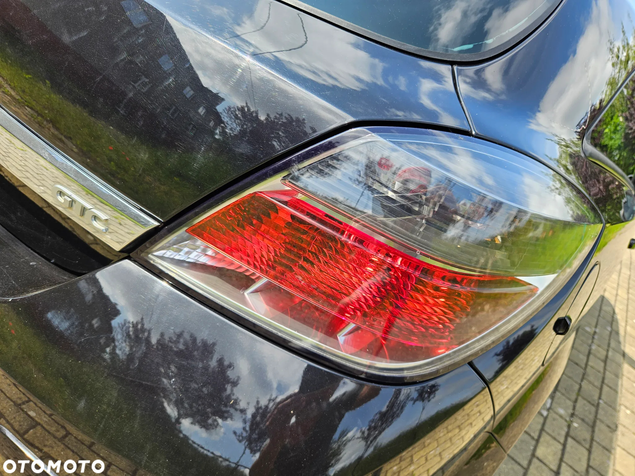 Opel Astra III GTC 1.7 CDTI 111 - 33