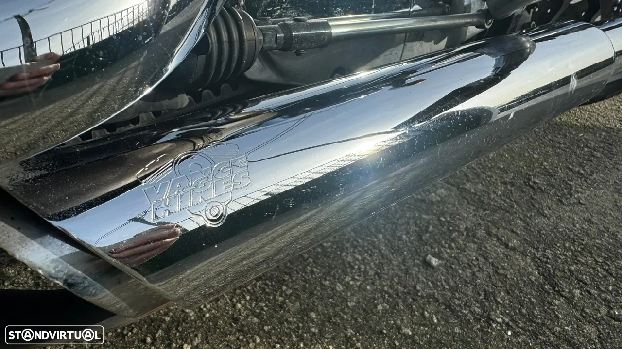 Harley-Davidson XL - 14