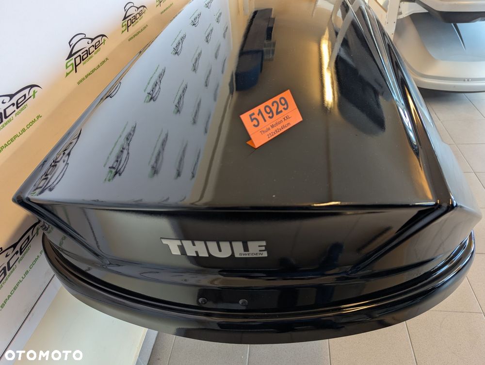Box dachowy Thule Motion XXL. 232x95x47cm - 3