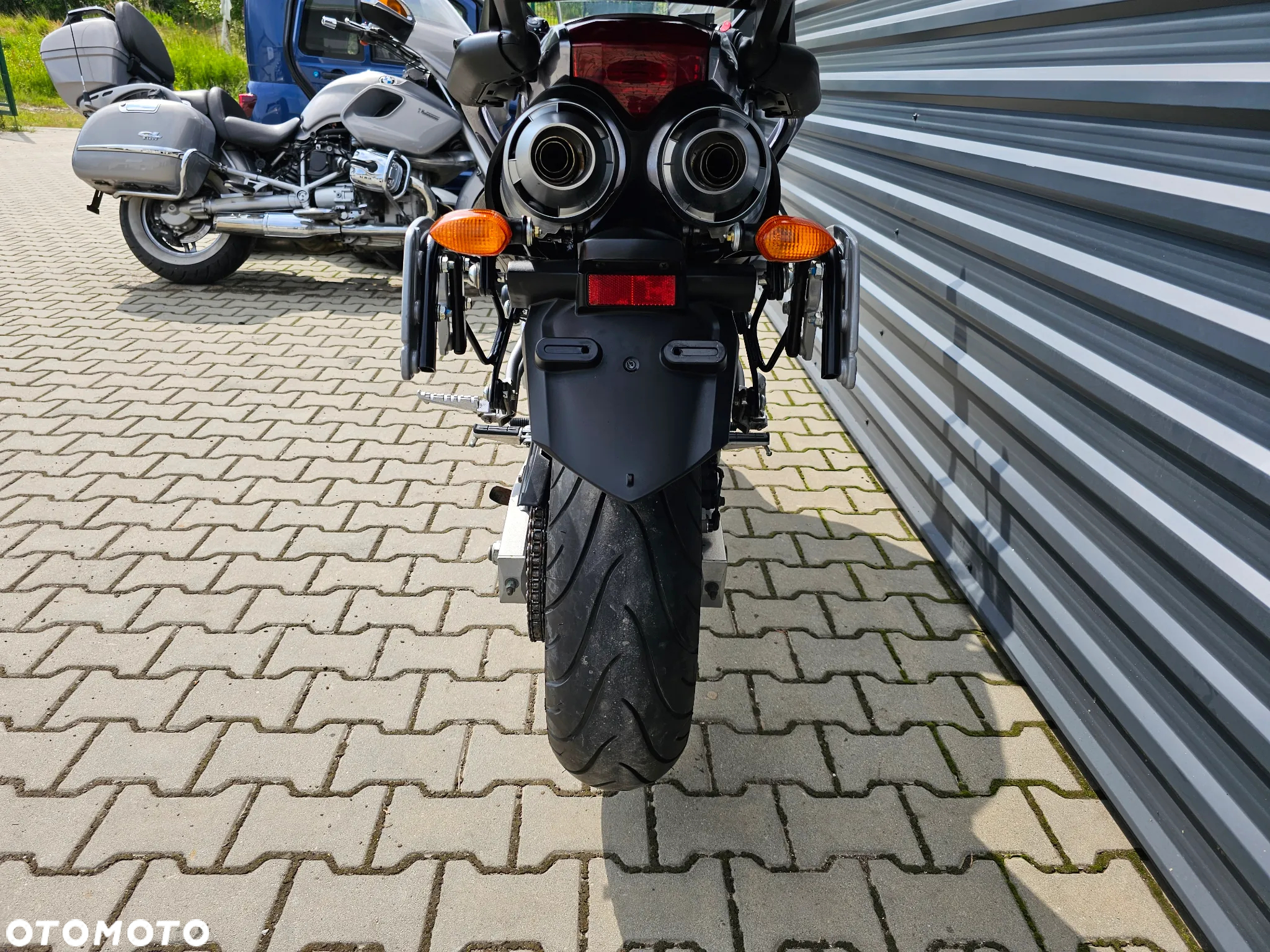 Yamaha FZ6 - 23