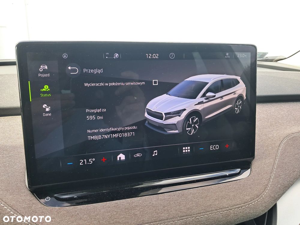 Skoda Enyaq 60 62kWh - 32