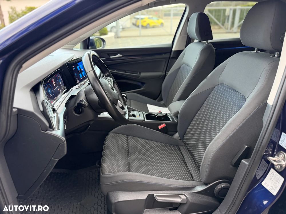 Volkswagen Golf 1.5 TSI OPF United - 14