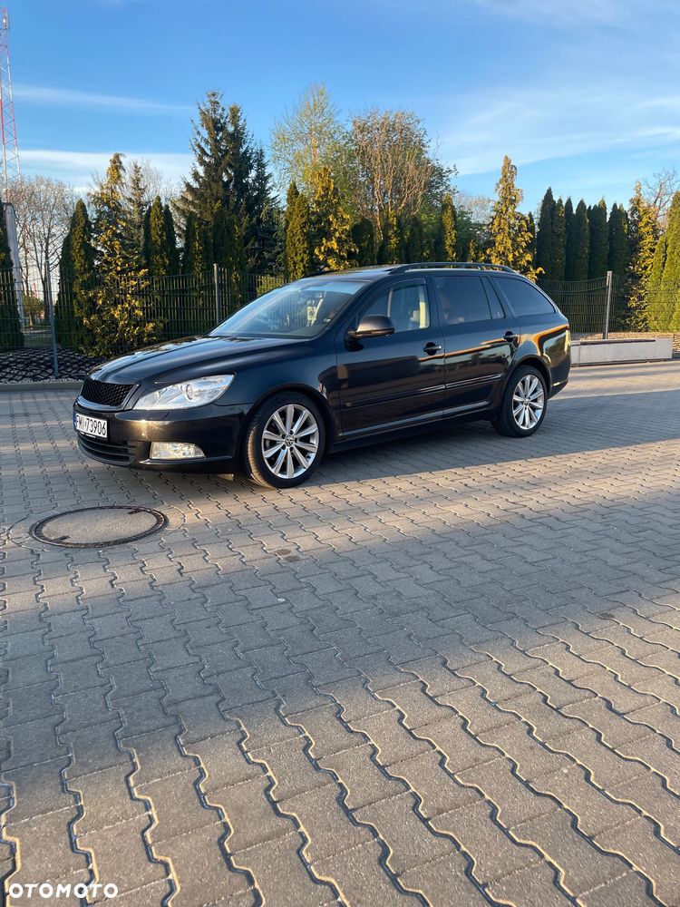 Skoda Octavia 2.0 TDI DPF IMPULS EDITION - 1