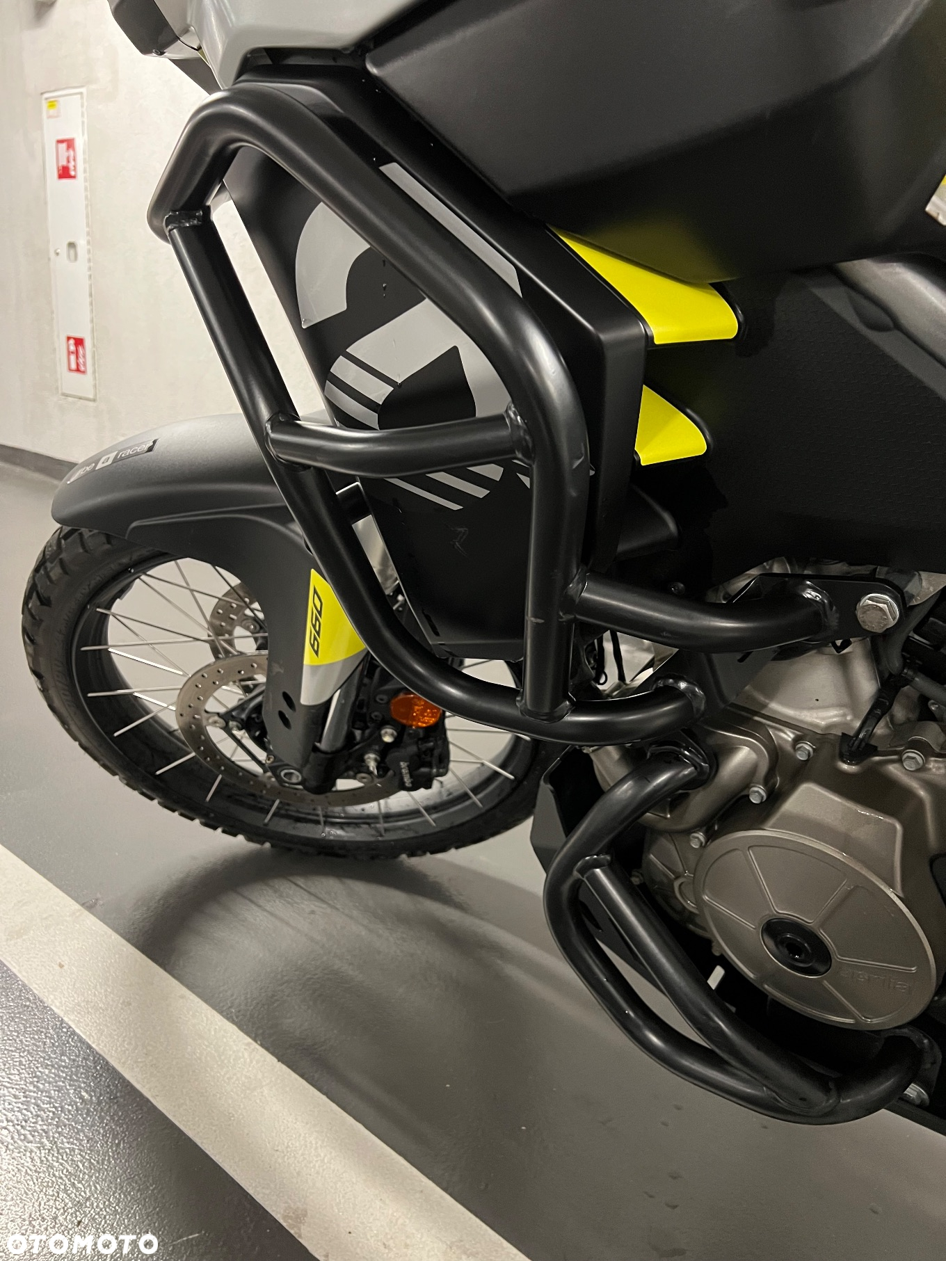 Aprilia Tuareg - 18