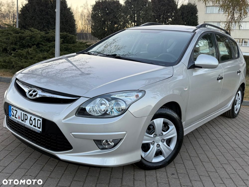 Hyundai i30 i30cw 1.4 Edition Plus - 17