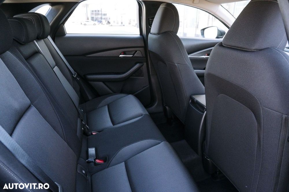 Mazda CX-30 e-SKYACTIV G140 MHEV Prime-Line - 22