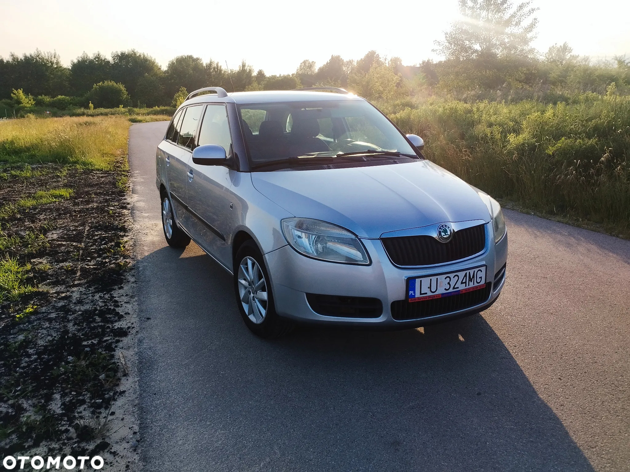 Skoda Fabia 1.4 16V Fun - 7