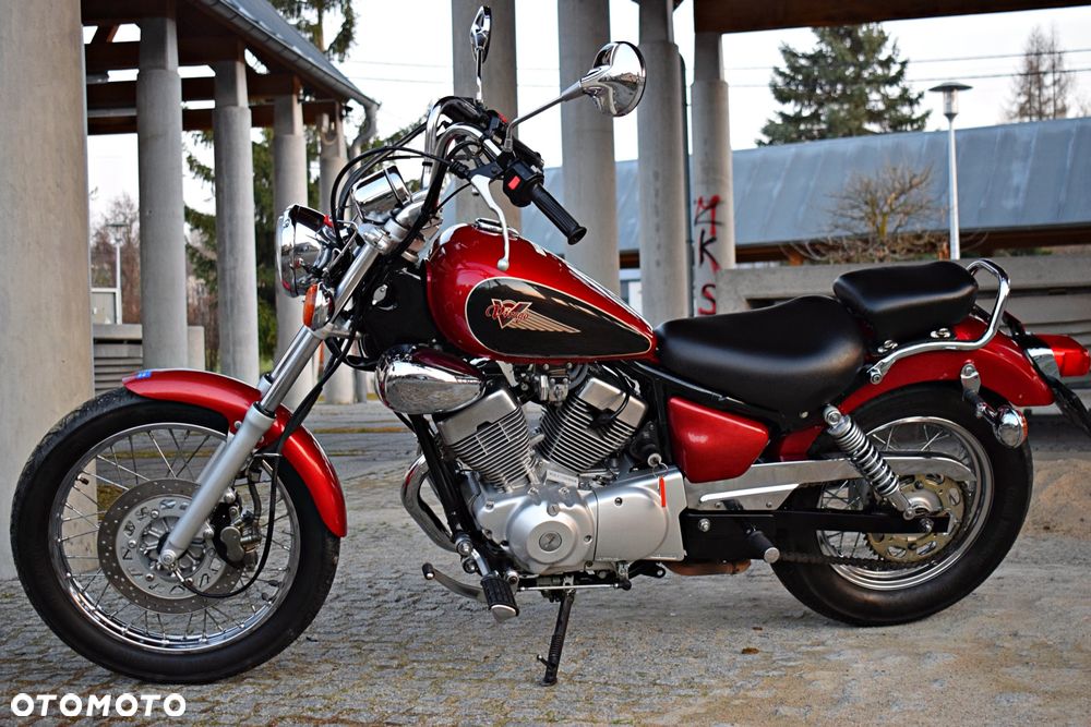 Yamaha Virago - 6
