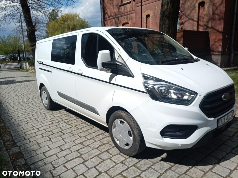 Ford Transit Custom L2H1 VA MH Basis - 22