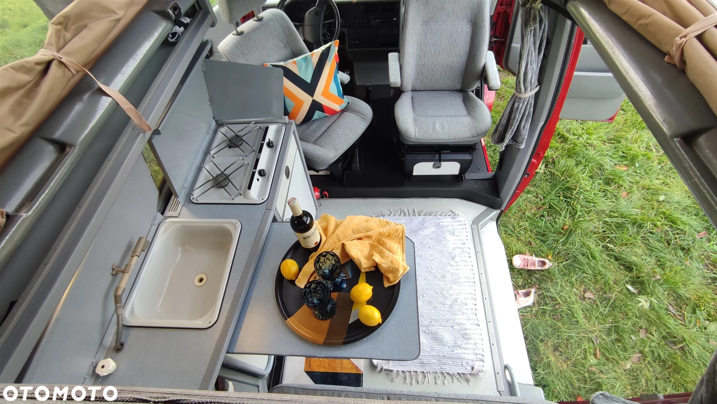 Volkswagen Transporter T4 D - 11