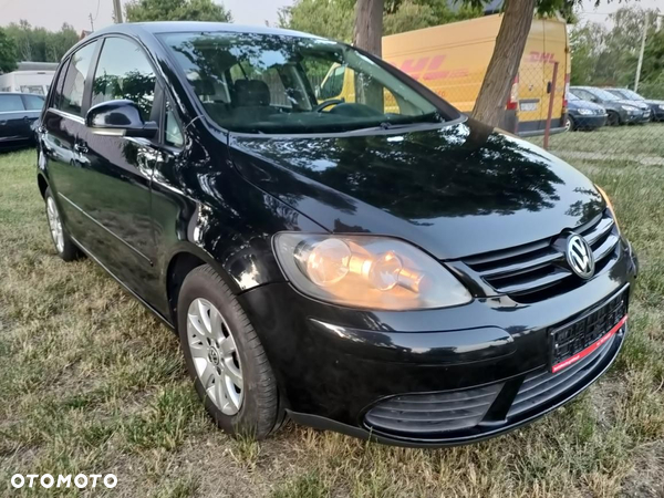 Volkswagen Golf Plus 1.9 TDI Trendline