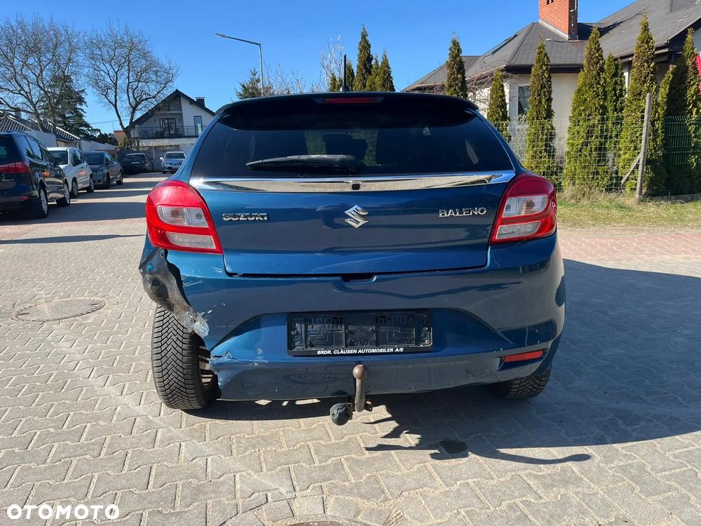 Suzuki Baleno - 19