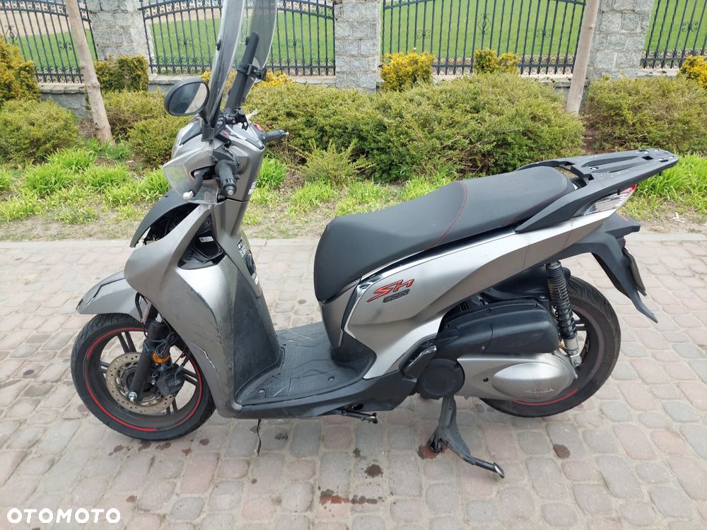 Honda SH - 5