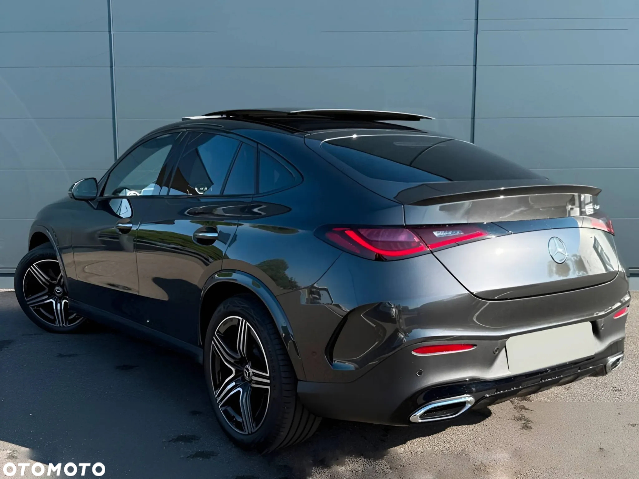 Mercedes-Benz GLC Coupe 300 4-Matic - 3