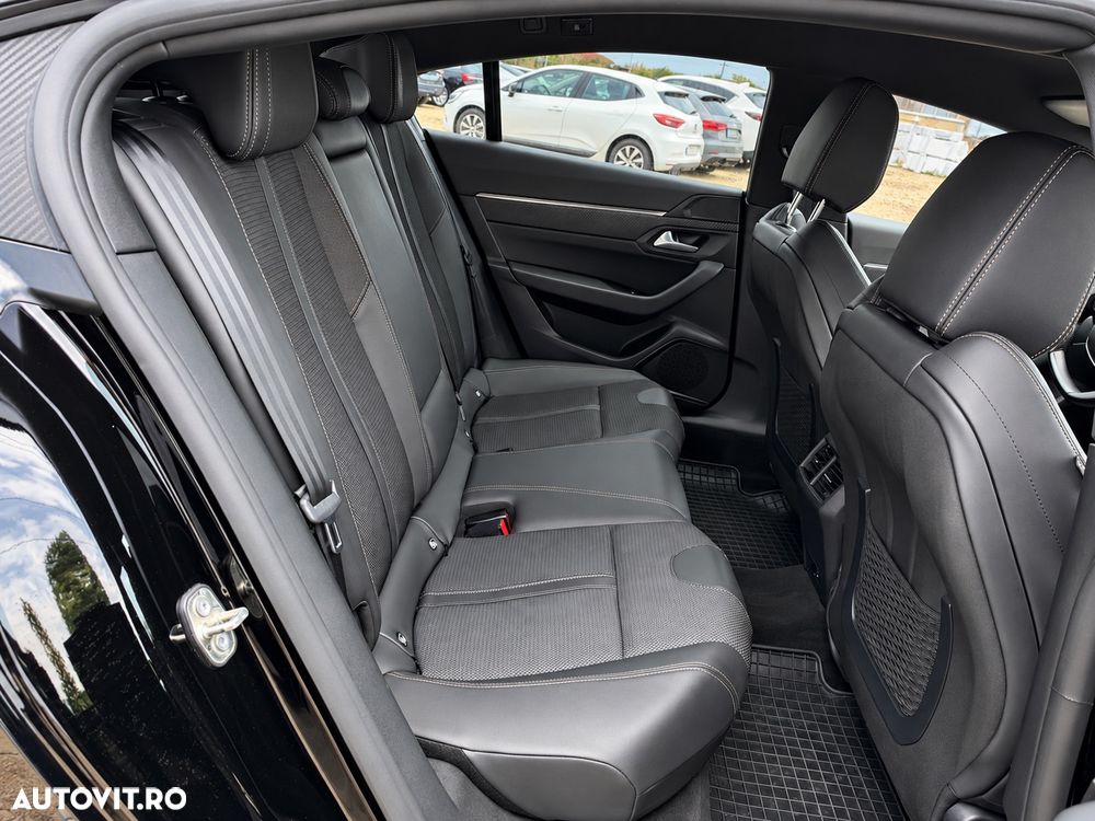 Peugeot 508 1.5 BlueHDI S&S EAT8 Allure Pack - 8