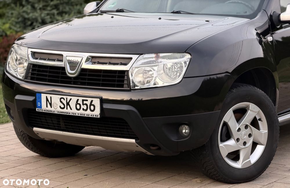 Dacia Duster 1.6 16V 4x2 Essentiel - 18