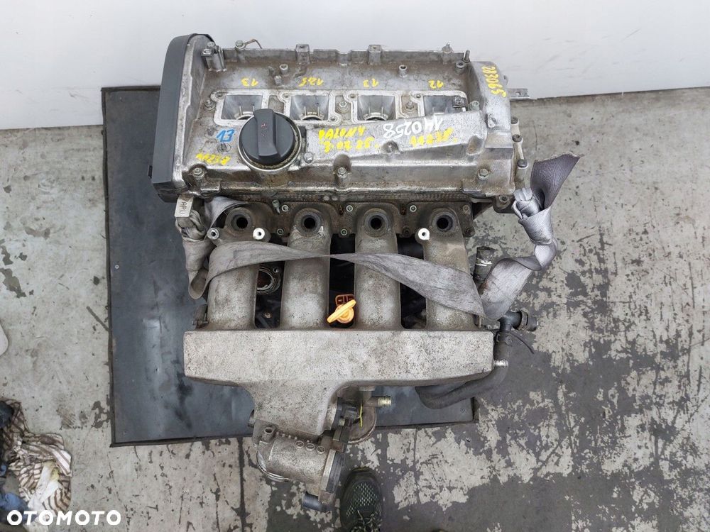 Silnik benzyna VW Passat B5 FL 2000-2005 1,8 T 20V BENZYNA APU - 14