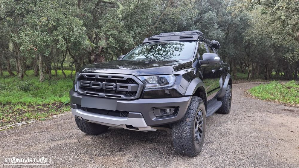 Ford Ranger 2.0 TDCi CD Raptor 4WD - 33