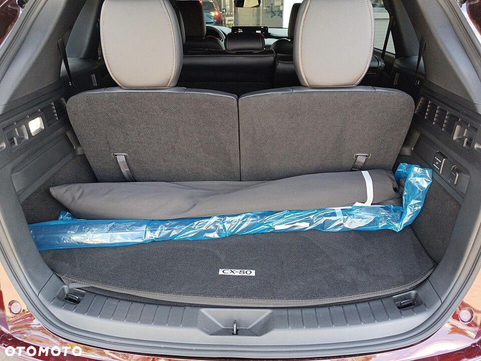 Mazda CX-80 - 20