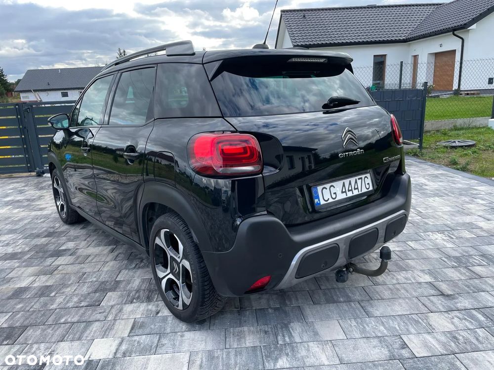 Citroën C3 Aircross 1.2 PureTech GPF Shine Pack S&S EAT6 - 4