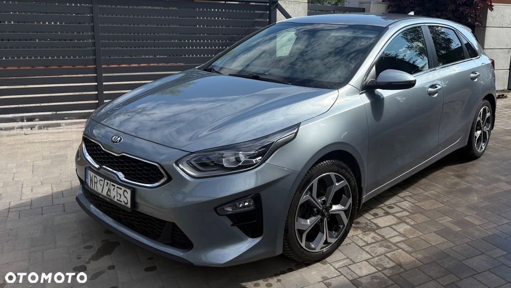 Kia Ceed 1.5 T-GDI Business Line - 15