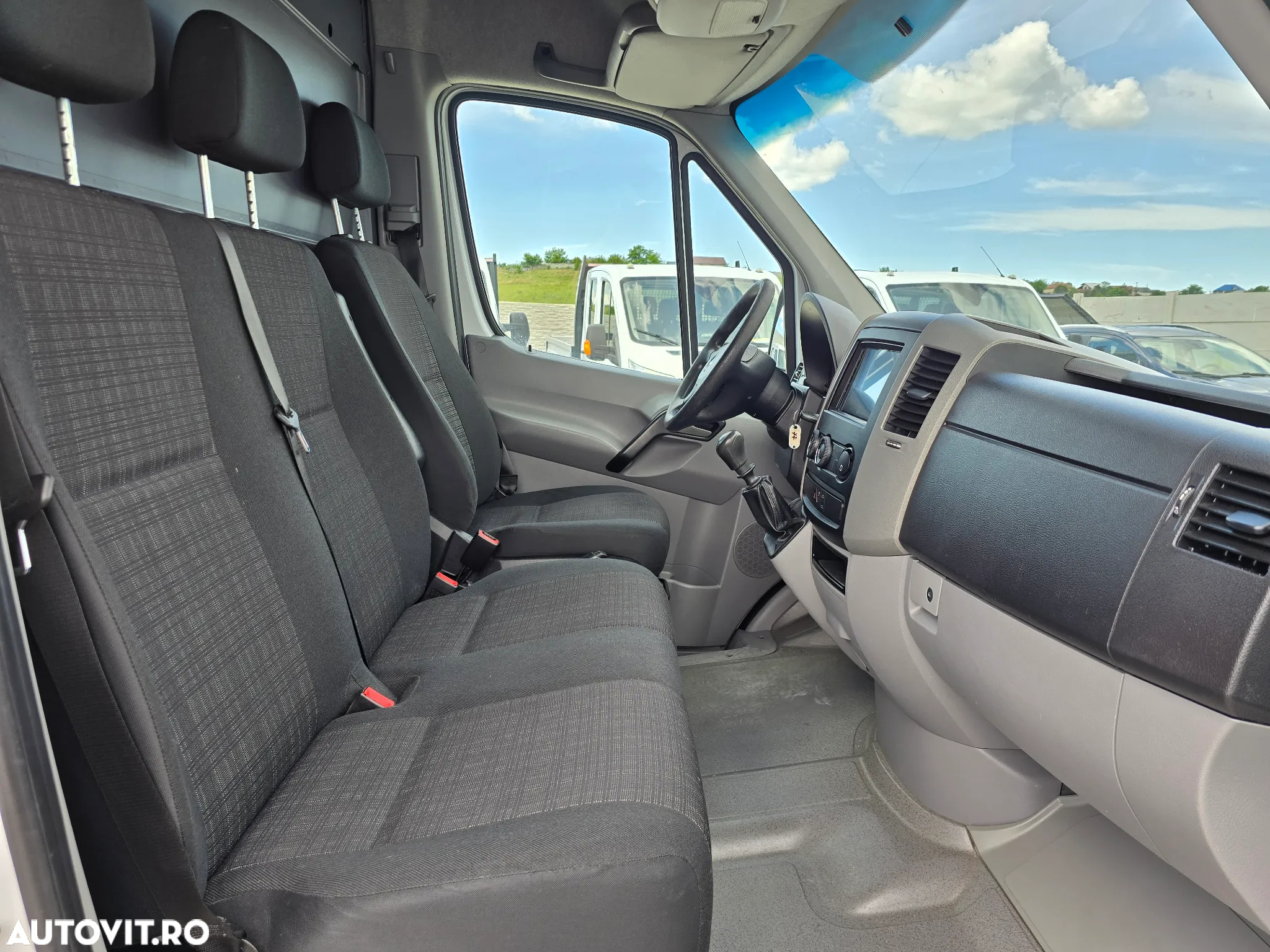 Mercedes-Benz Sprinter L3H2 - 21