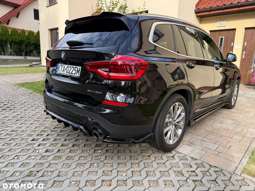 BMW X3 xDrive30i GPF xLine sport - 5
