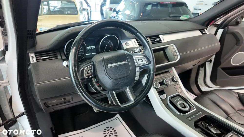Land Rover Range Rover Evoque SD4 Dynamic - 25