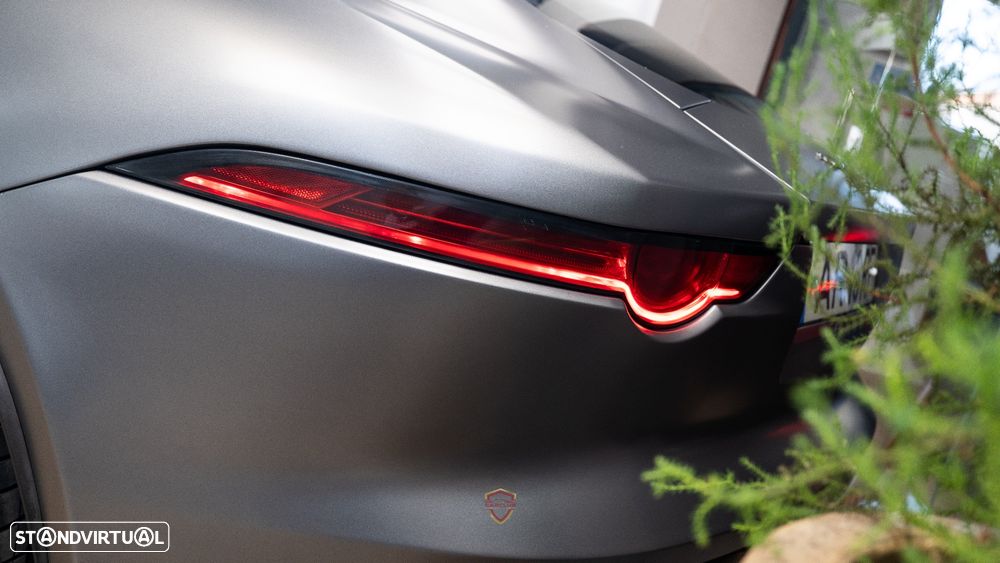 Jaguar F-Type 2.0 Aut. - 12