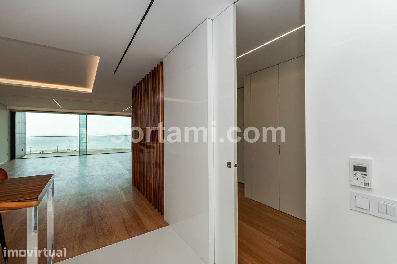 Apartamento T5 Venda em Canidelo,Vila Nova de Gaia - Grande imagem: 3/50