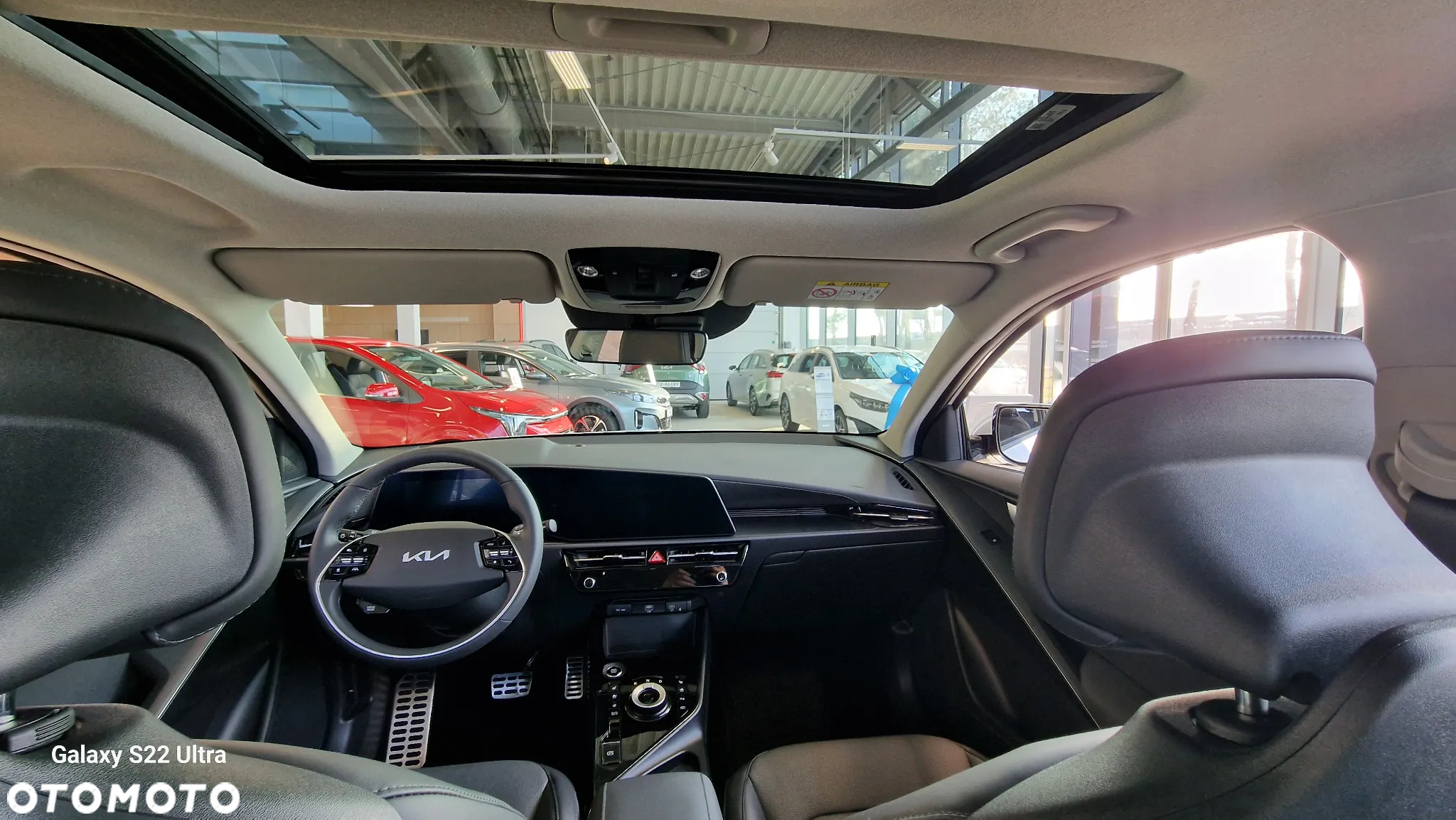 Kia Niro 1.6 GDI Hybrid Business Line - 4